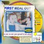 first meal out