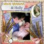 great grandma and holly