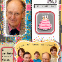 father 80th