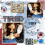 tired
