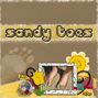 SANDY TOES