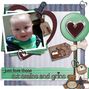james first smiles and grins