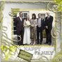 family wedding group