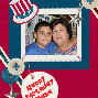 Happy Birthday Nana