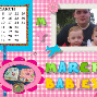 My March Babies