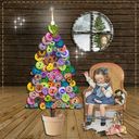Button Christmas Tree