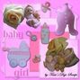 TDS0002 ~ Baby Girl Kit