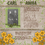 Carl and Anna Stremple