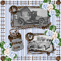 vintage 6