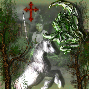 George and the dragon