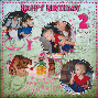 2nd birthday