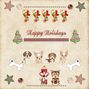 Puppies Christmas