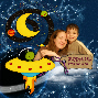 Fly me to the Moon