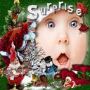In a word 'Surprise'