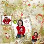33.5 months - christmas card.craft