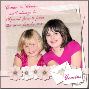 Special friends from the same family tree
