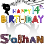 Siobhan's 14th
