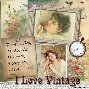 Vintage memory