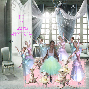 THE 12 DANCING PRINCESSES