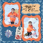 Wyatt in The Snow