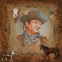 American Legends 4- John Wayne