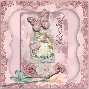 Mothers Day Card Framed