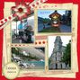 Canada scrap book