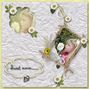 Sweet flower smells