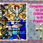 Leah's Ordination
