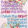 Patient's Rights