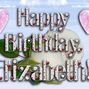 Elizabeth's Birthday