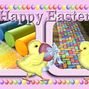 Happy Easter, Paige