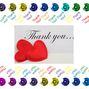 Thank You Card