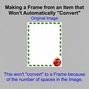 Frame Tutorial