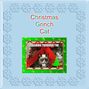 Christmas Grinch Cat