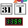 New Year Card