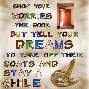 Show Your Worries The Door ...