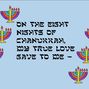 Happy Chanukkah