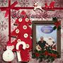 First Visit With Santa