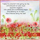 Thank you DT Thank you DT