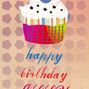 Issy Birthday Card