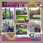 Enjoying The City