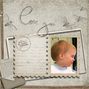 At two years old.