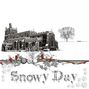 snowy day