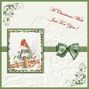 Christmas Card Robin 2