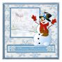 Snowman-Let it Snow