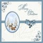 Christmas Card Reindeer