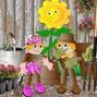 flower pot men