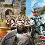 Friday Fantasy George and the Dragon Time Travel