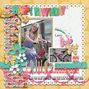 Lacey 9th Birthday 2